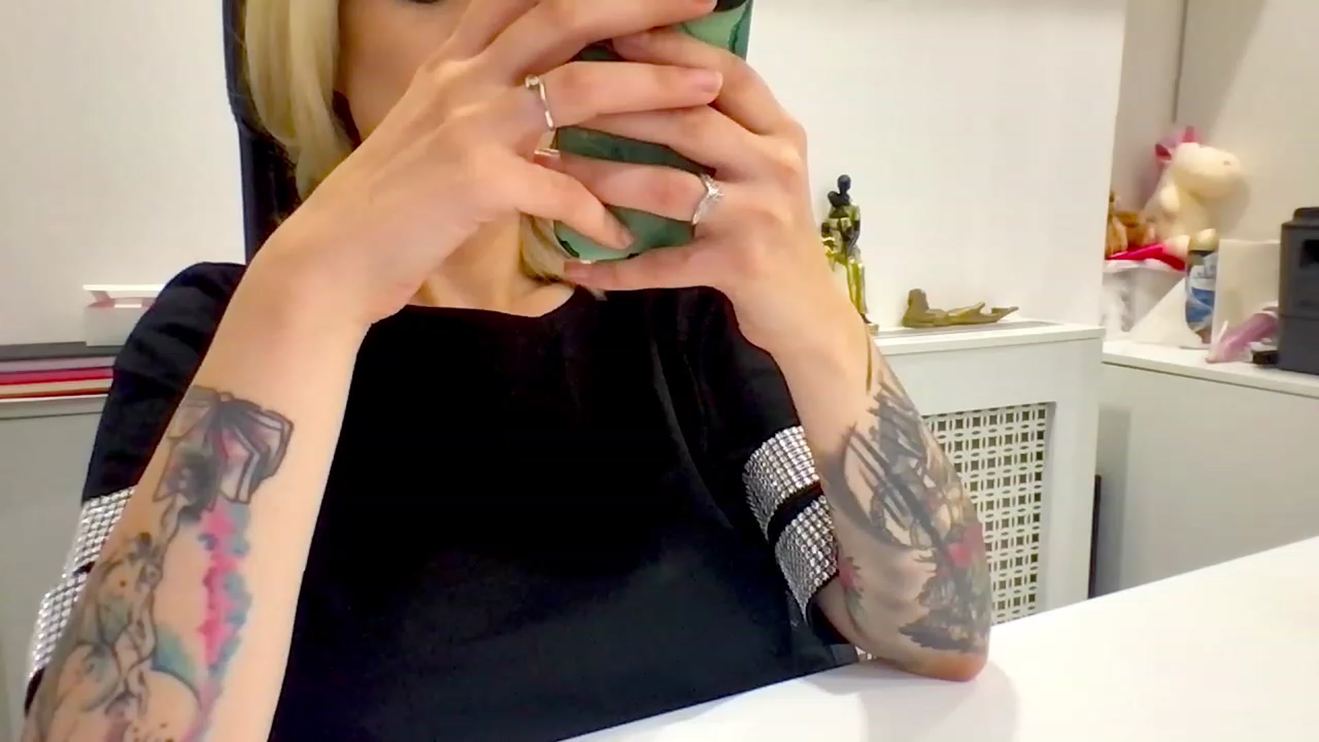 Gallery image thumbnail from Racy_D's myfreecams stream on, 07/26/2023, 10:58 image 10 of 20