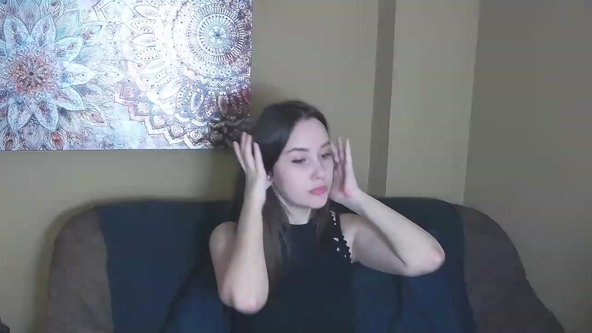 Gallery image thumbnail from Radiance's myfreecams stream on, 11/26/2022, 20:26 image 6 of 20