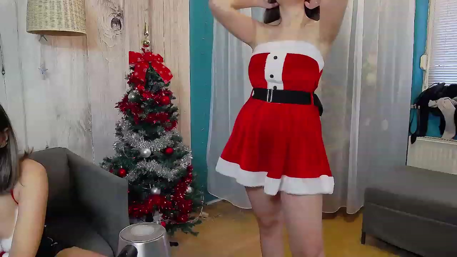 Gallery image thumbnail from Radiance's myfreecams stream on, 12/24/2022, 13:40 image 4 of 20