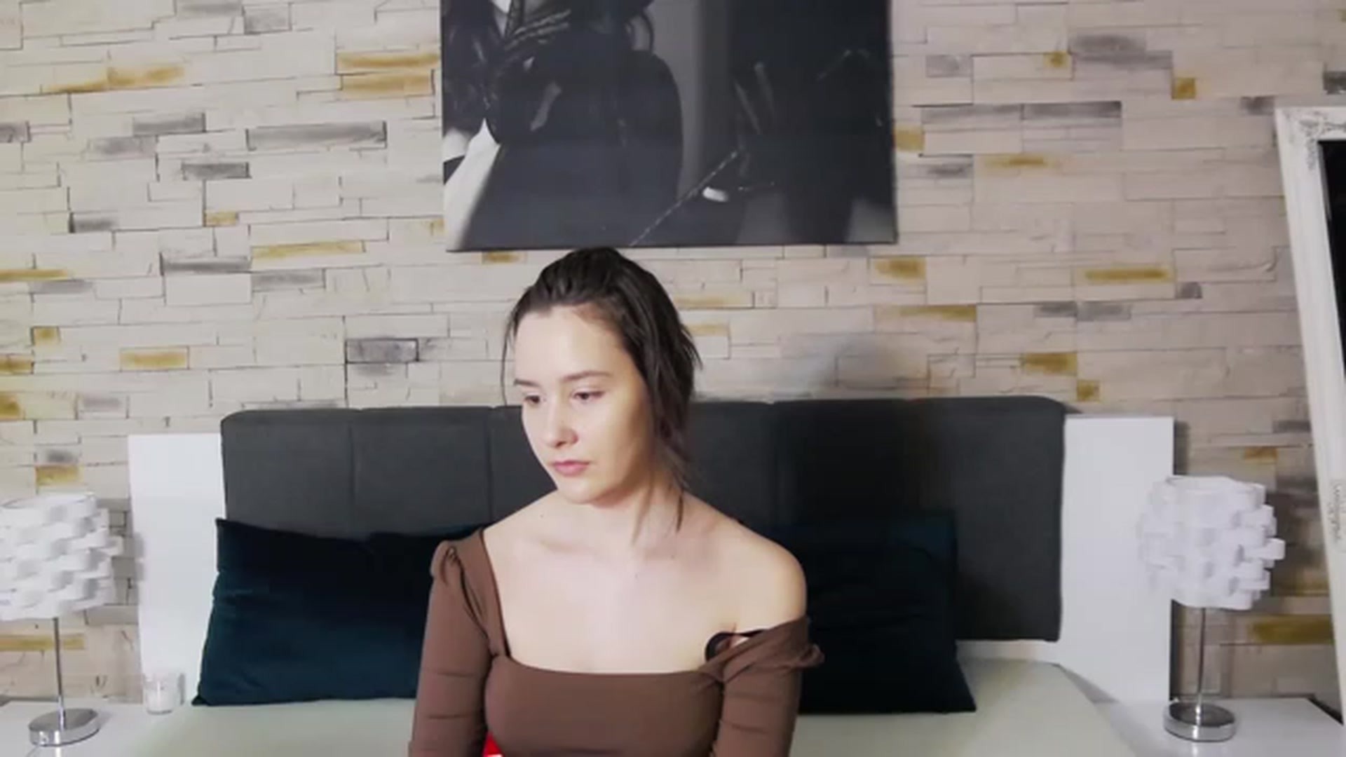 Gallery image thumbnail from Radiance's myfreecams stream on, 02/19/2023, 20:34 image 10 of 20