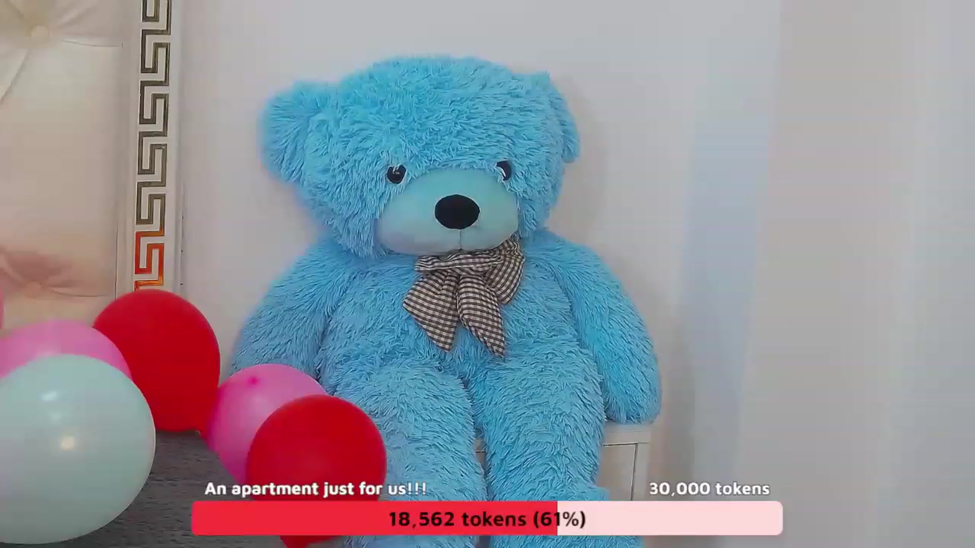 Gallery image thumbnail from Radiance's myfreecams stream on, 04/03/2023, 13:45 image 5 of 20