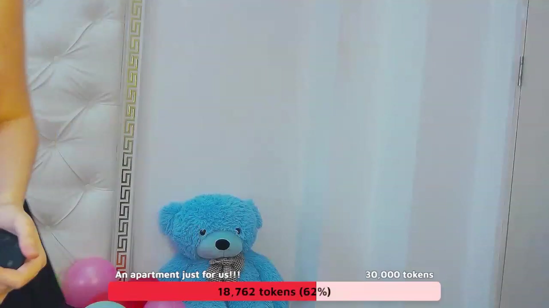 Gallery image thumbnail from Radiance's myfreecams stream on, 04/03/2023, 15:13 image 16 of 20
