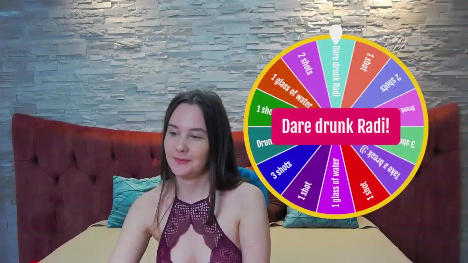 Gallery image thumbnail from Radiance's myfreecams stream on, 05/13/2023, 19:55 image 8 of 20