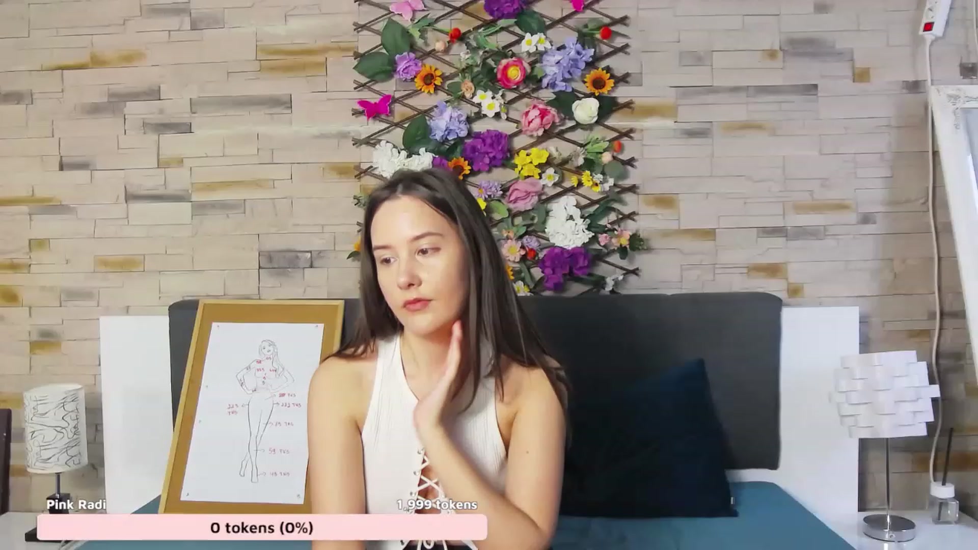 Gallery image thumbnail from Radiance's myfreecams stream on, 05/14/2023, 15:23 image 20 of 20