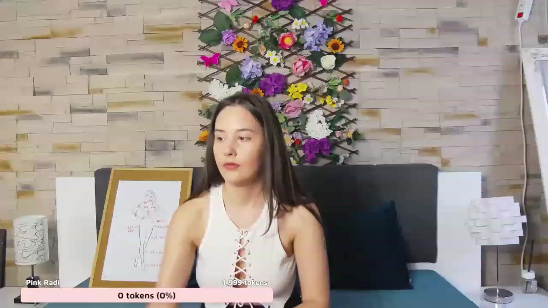 Gallery image thumbnail from Radiance's myfreecams stream on, 05/14/2023, 15:23 image 19 of 20