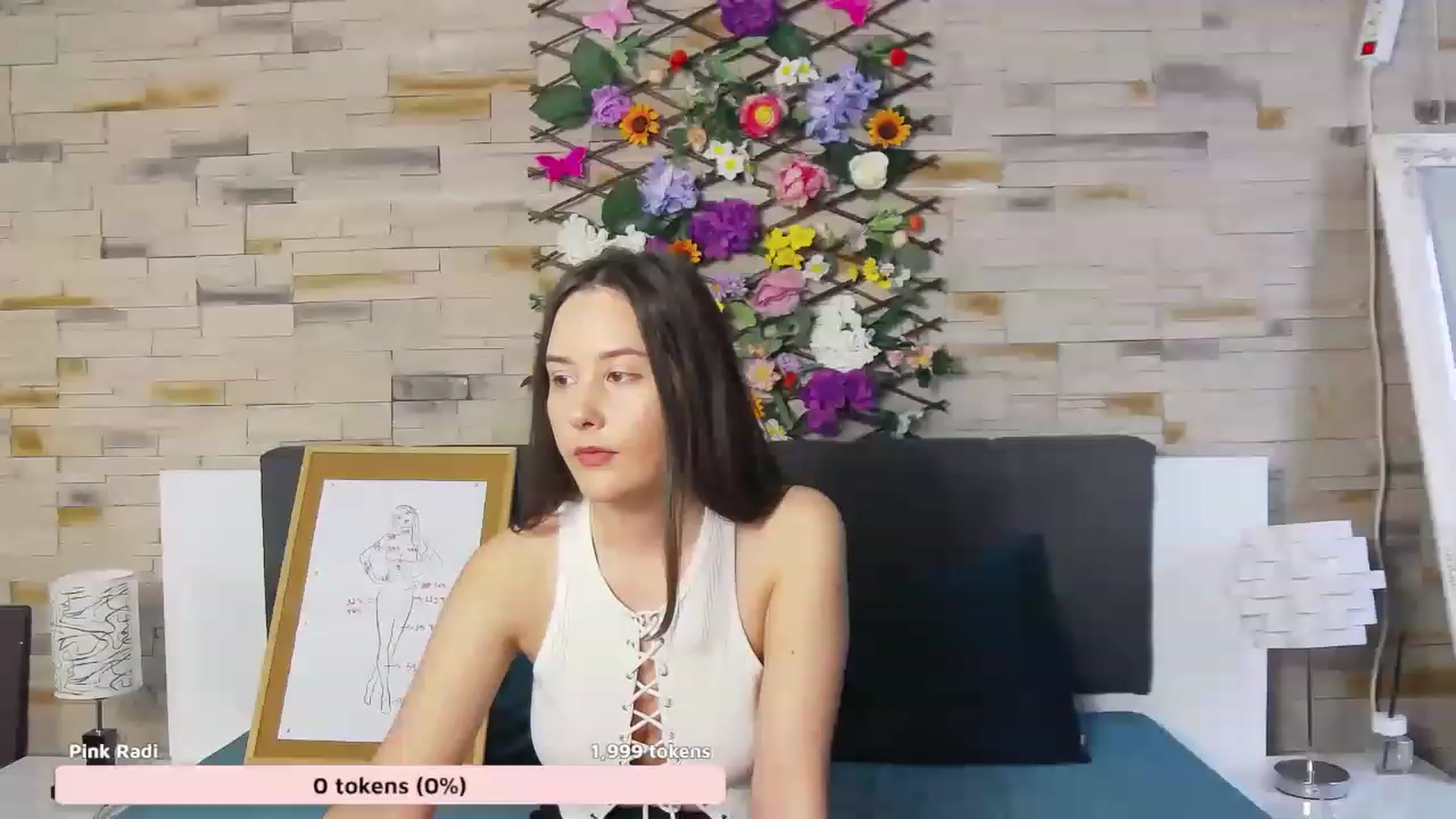 Gallery image thumbnail from Radiance's myfreecams stream on, 05/14/2023, 15:23 image 9 of 20