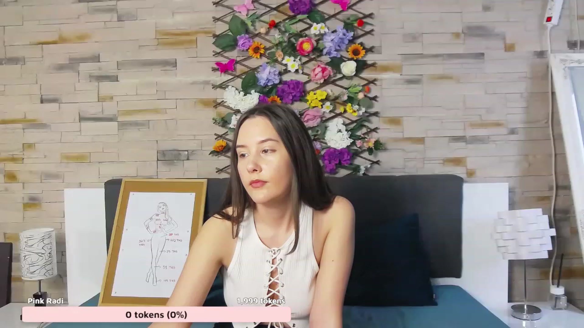 Gallery image thumbnail from Radiance's myfreecams stream on, 05/14/2023, 15:23 image 10 of 20