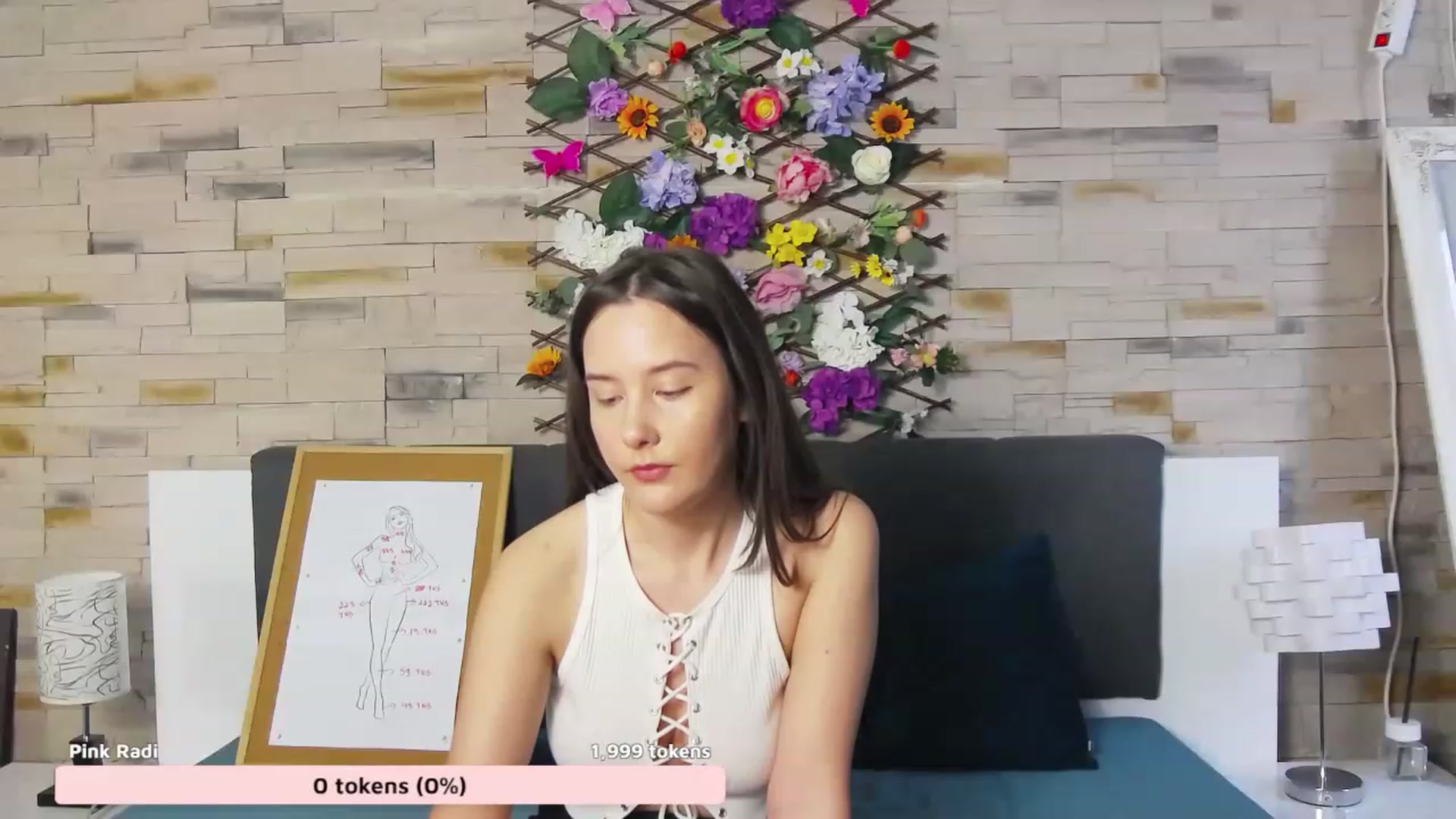 Gallery image thumbnail from Radiance's myfreecams stream on, 05/14/2023, 15:23 image 11 of 20