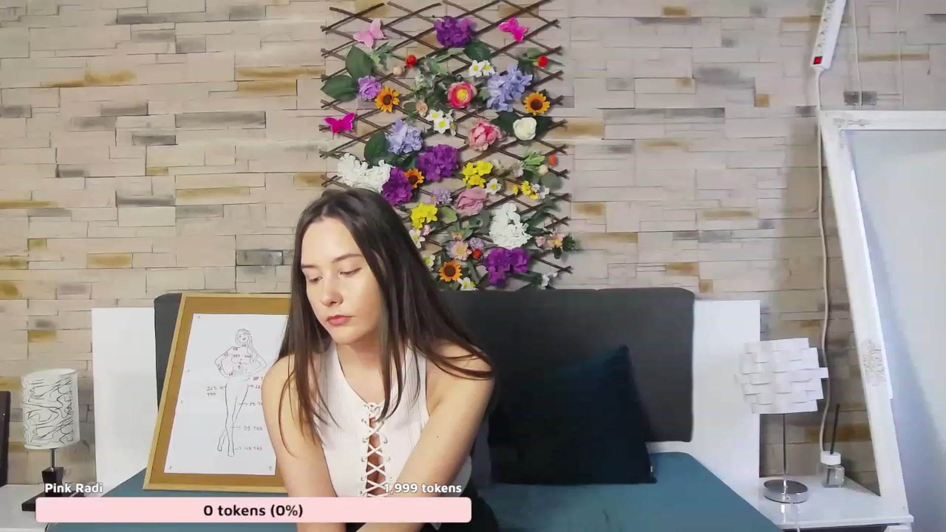 Gallery image thumbnail from Radiance's myfreecams stream on, 05/14/2023, 15:23 image 5 of 20