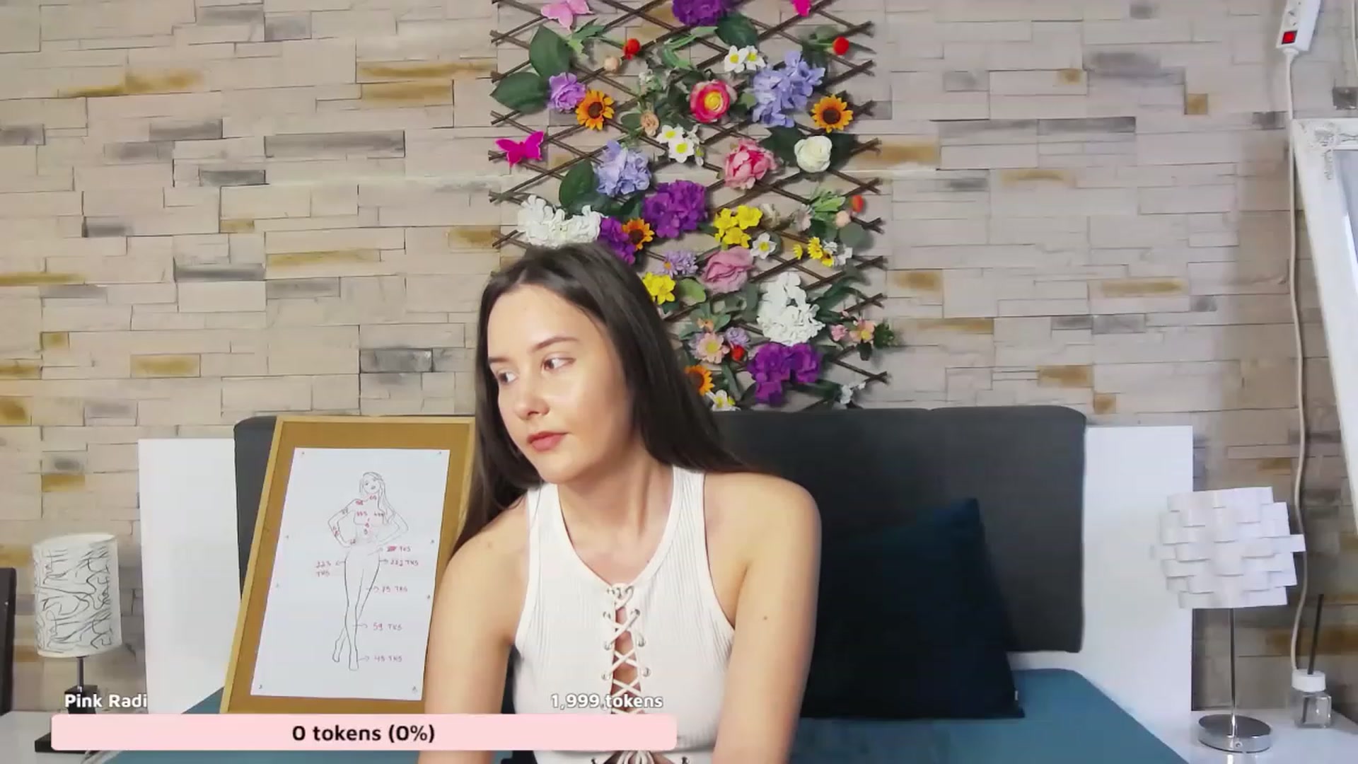 Gallery image thumbnail from Radiance's myfreecams stream on, 05/14/2023, 15:23 image 15 of 20