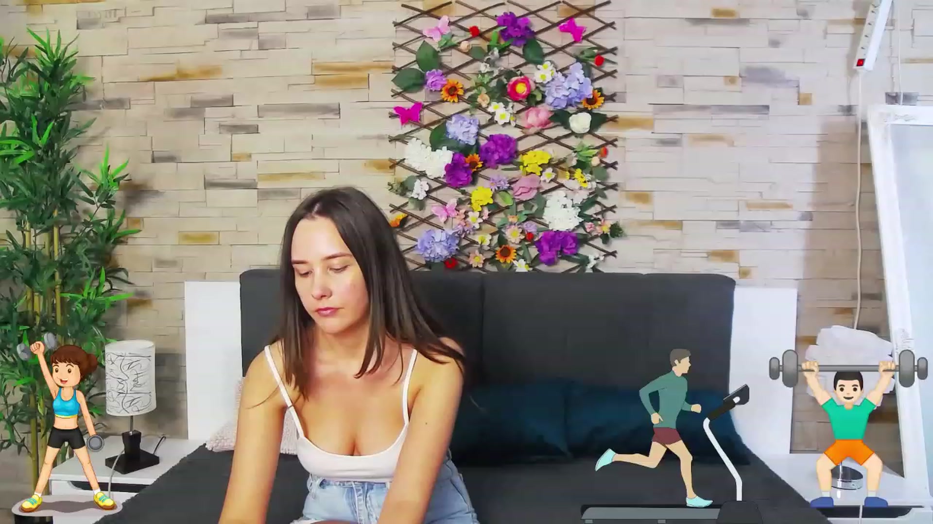 Gallery image thumbnail from Radiance's myfreecams stream on, 06/04/2023, 14:32 image 8 of 20