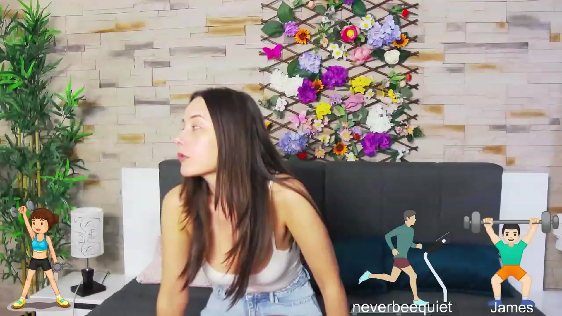 Gallery image thumbnail from Radiance's myfreecams stream on, 06/04/2023, 16:52 image 8 of 20
