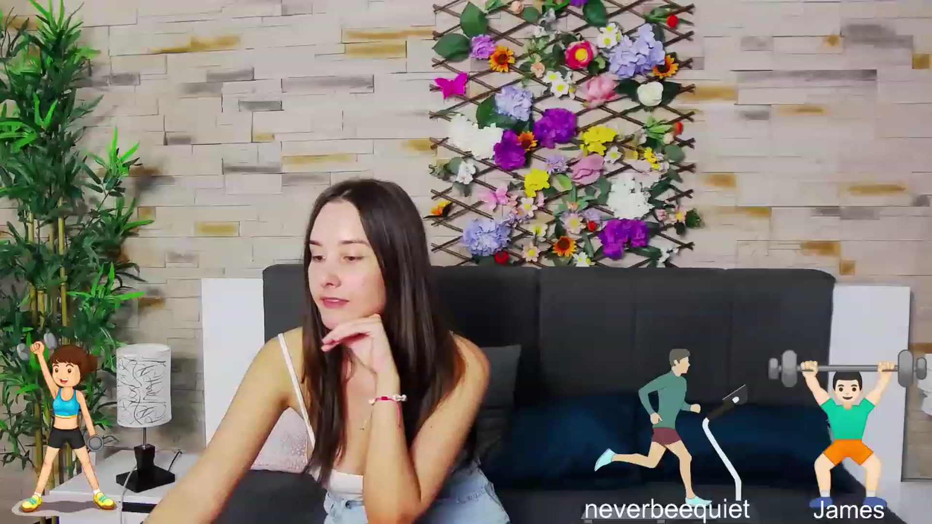 Gallery image thumbnail from Radiance's myfreecams stream on, 06/04/2023, 17:34 image 17 of 20