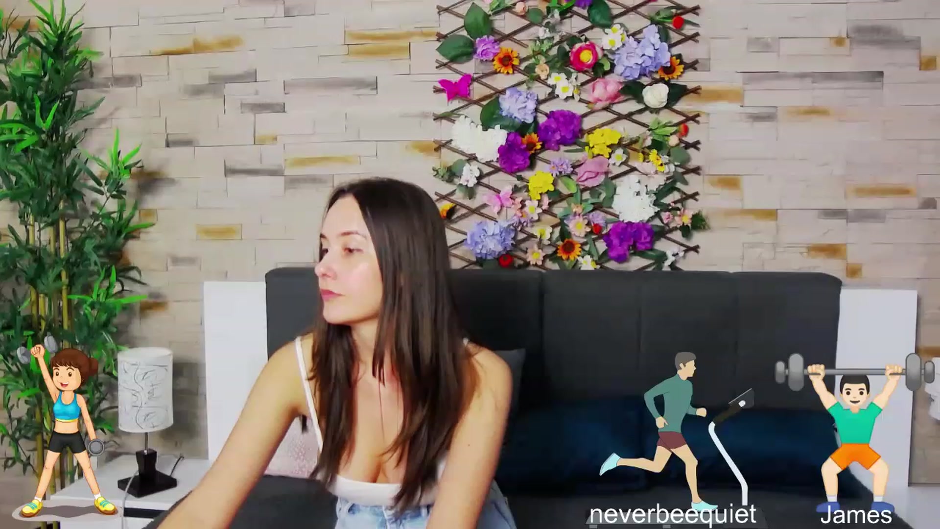 Gallery image thumbnail from Radiance's myfreecams stream on, 06/04/2023, 17:34 image 13 of 20