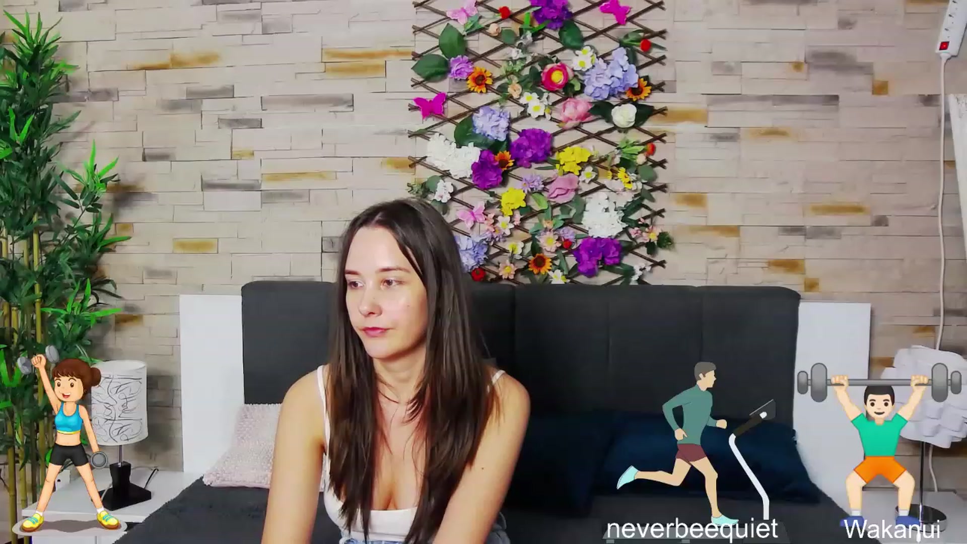 Gallery image thumbnail from Radiance's myfreecams stream on, 06/04/2023, 19:31 image 2 of 20