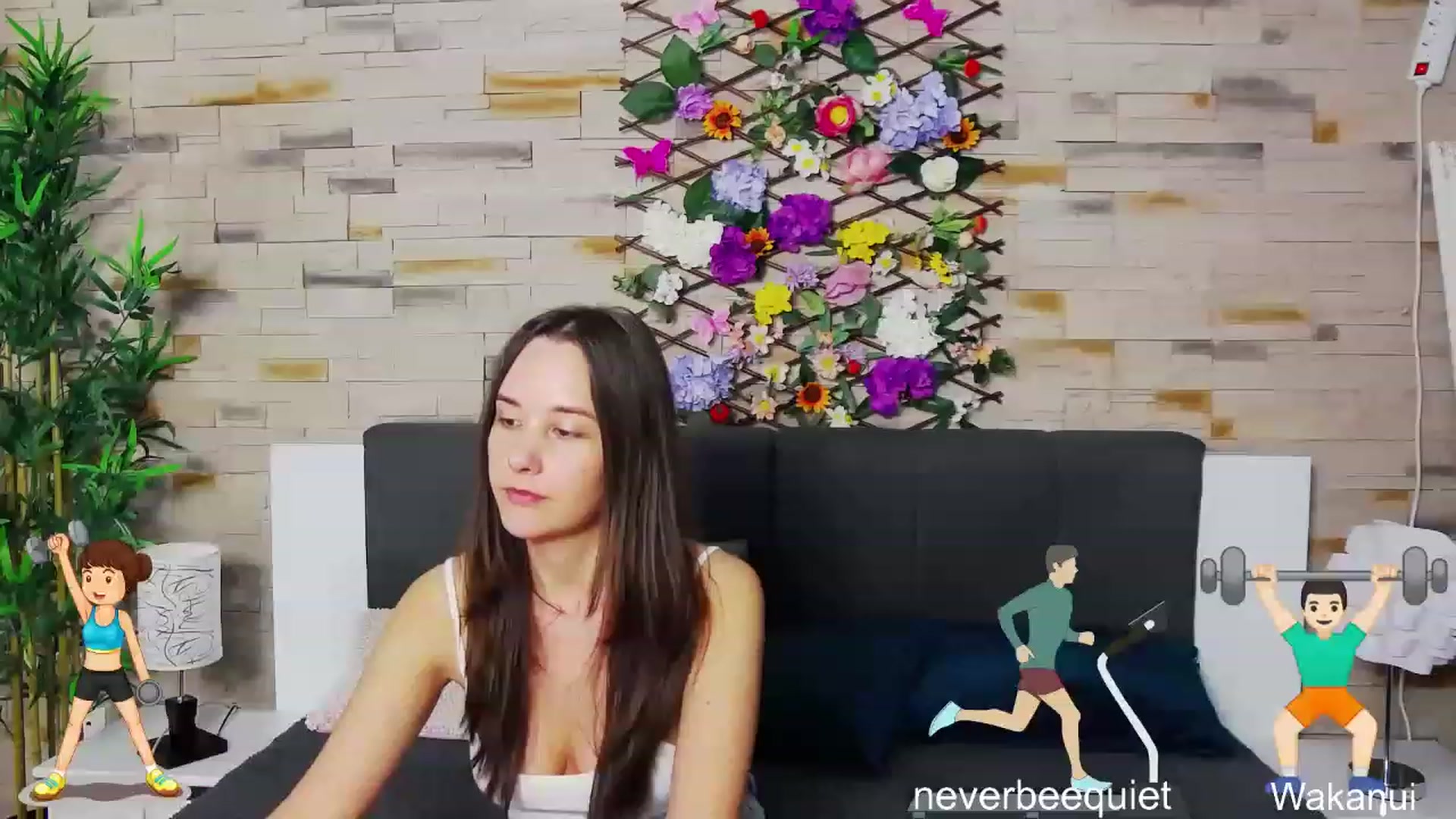 Gallery image thumbnail from Radiance's myfreecams stream on, 06/04/2023, 19:31 image 16 of 20