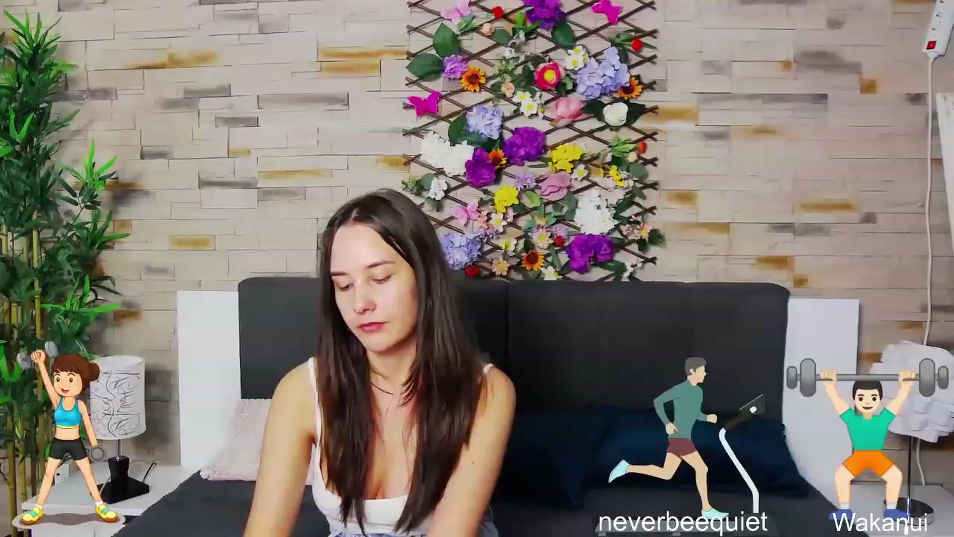 Gallery image thumbnail from Radiance's myfreecams stream on, 06/04/2023, 19:31 image 1 of 20