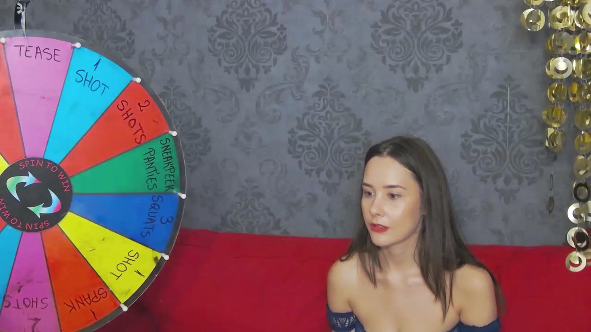 Gallery image thumbnail from Radiance's myfreecams stream on, 07/16/2023, 14:07 image 9 of 20