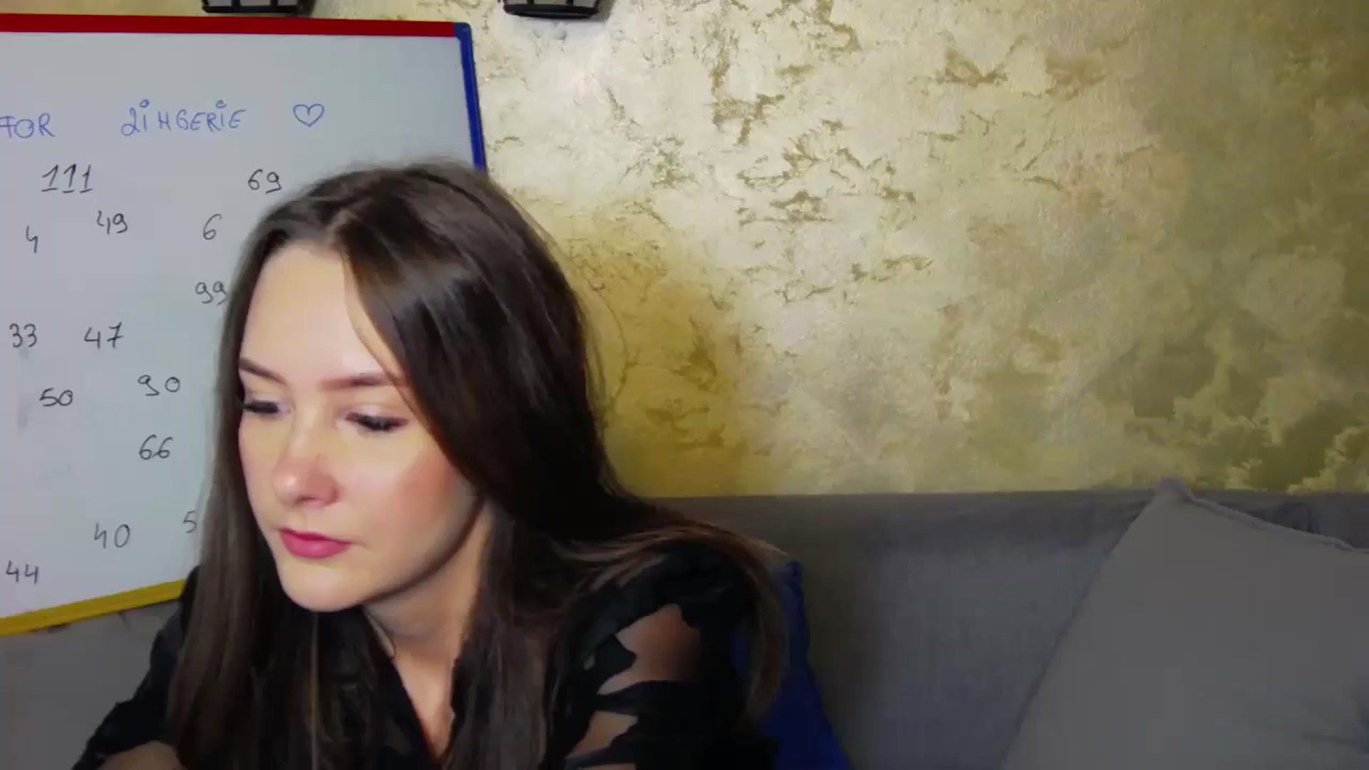 Gallery image thumbnail from Radiance's myfreecams stream on, 12/06/2023, 15:45 image 5 of 20