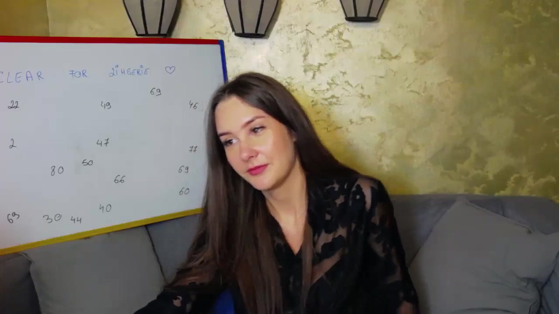 Gallery image thumbnail from Radiance's myfreecams stream on, 12/06/2023, 16:31 image 11 of 20