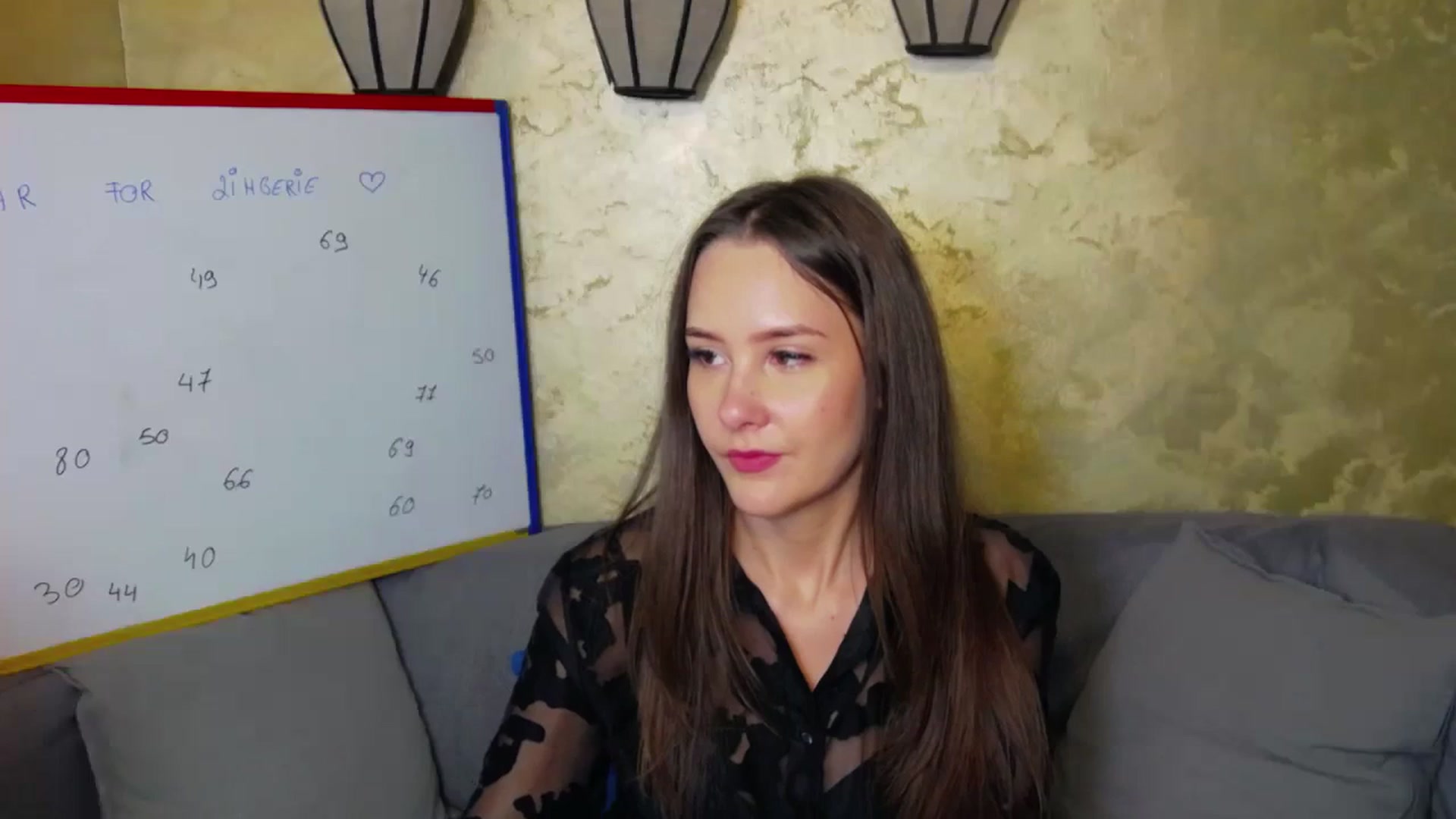 Gallery image thumbnail from Radiance's myfreecams stream on, 12/06/2023, 17:55 image 8 of 20
