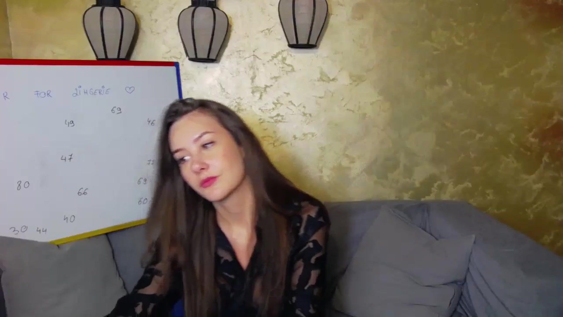 Gallery image thumbnail from Radiance's myfreecams stream on, 12/06/2023, 19:00 image 12 of 20