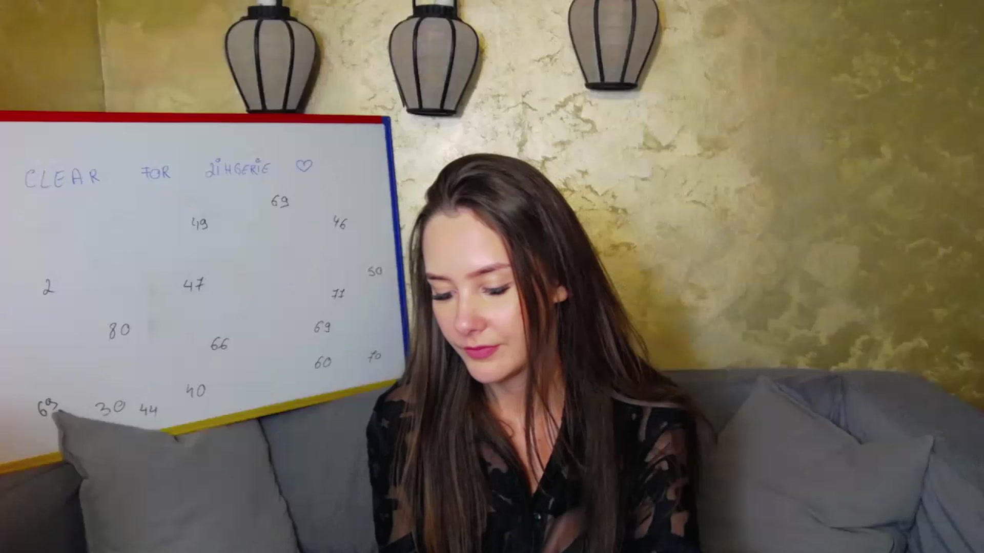 Gallery image thumbnail from Radiance's myfreecams stream on, 12/06/2023, 20:16 image 18 of 20
