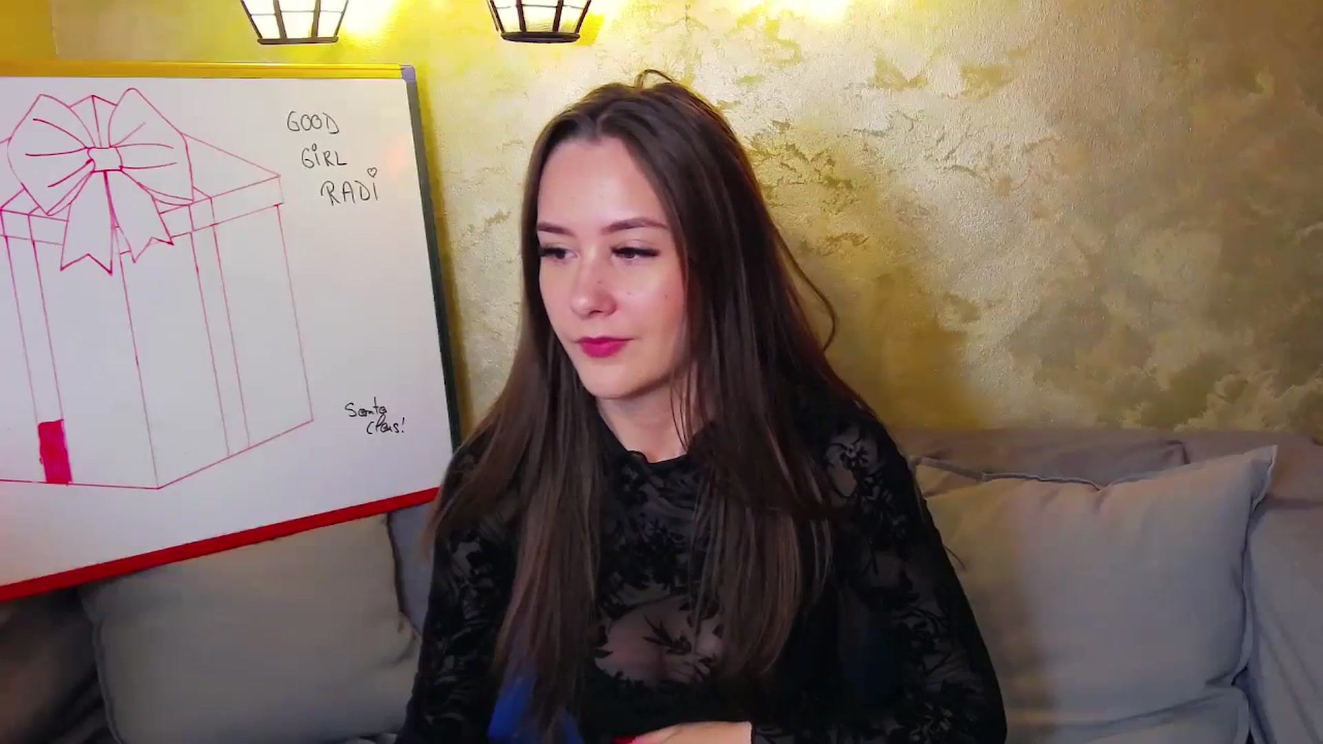 Gallery image thumbnail from Radiance's myfreecams stream on, 12/22/2023, 15:46 image 4 of 20