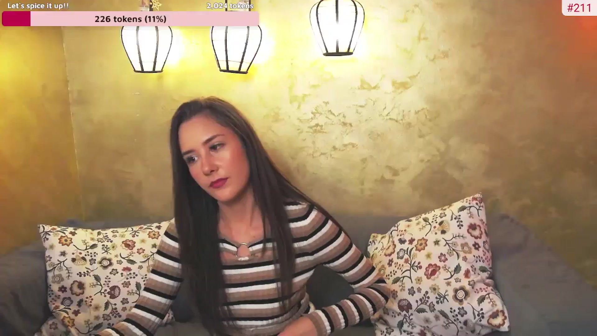 Gallery image thumbnail from Radiance's myfreecams stream on, 02/02/2024, 15:56 image 16 of 20