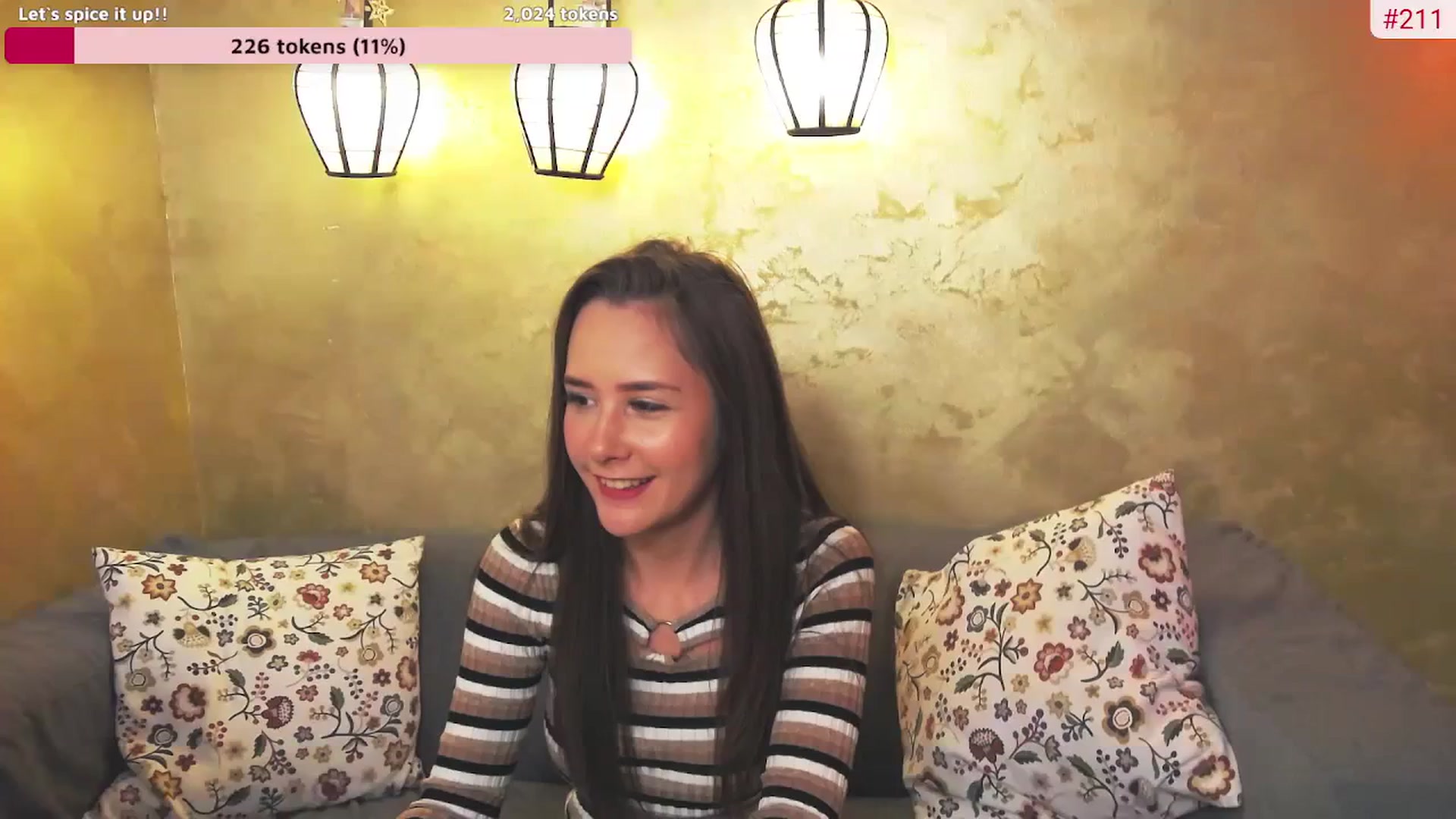 Gallery image thumbnail from Radiance's myfreecams stream on, 02/02/2024, 15:56 image 19 of 20