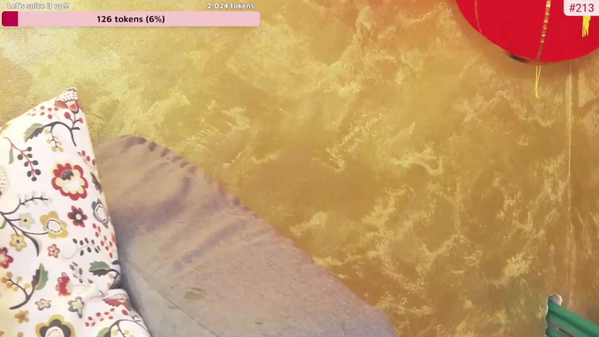 Gallery image thumbnail from Radiance's myfreecams stream on, 02/02/2024, 15:56 image 8 of 20