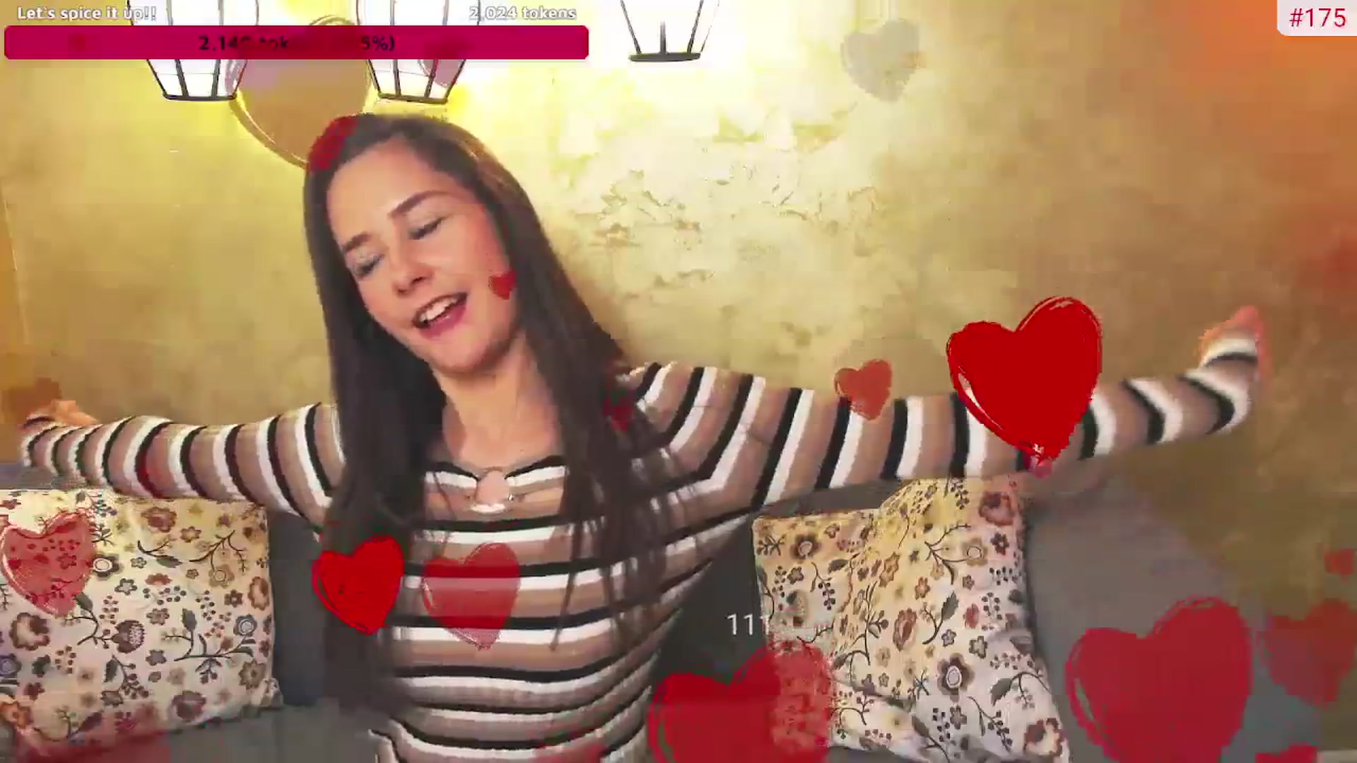 Gallery image thumbnail from Radiance's myfreecams stream on, 02/02/2024, 18:31 image 8 of 20