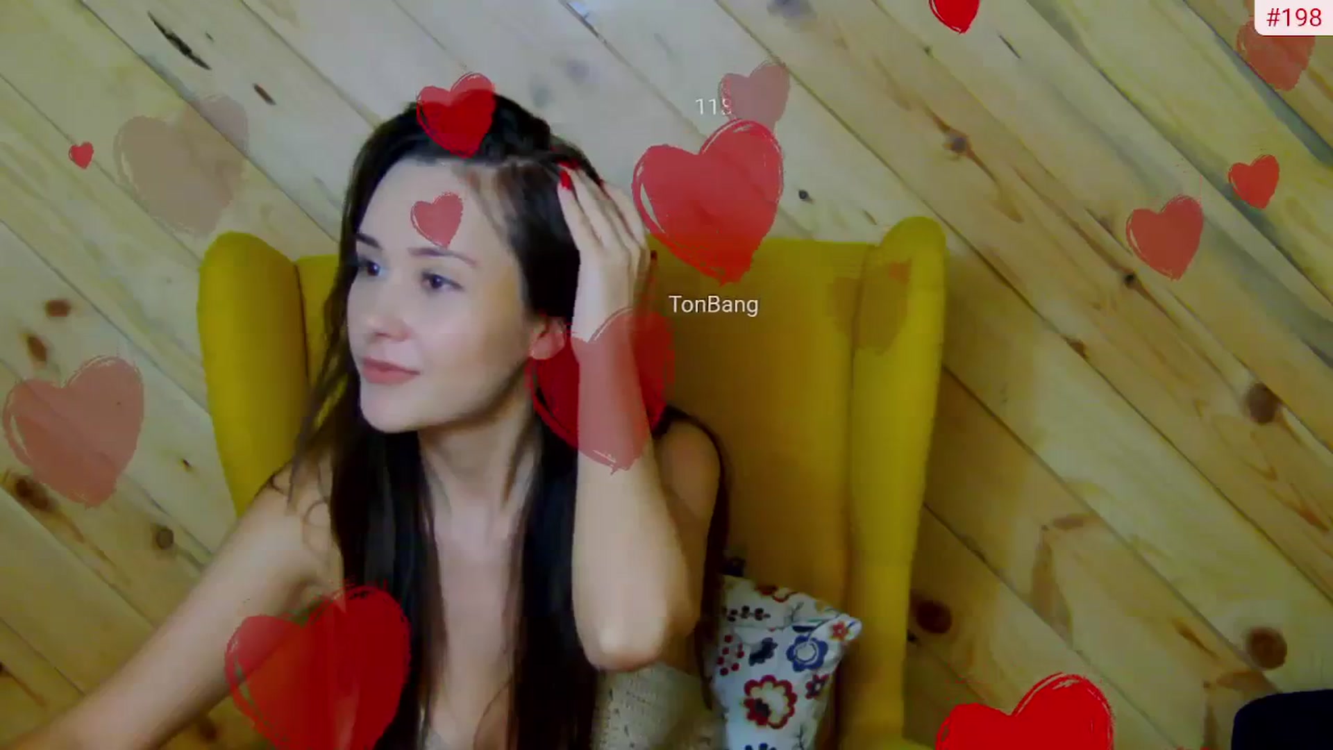 Gallery image thumbnail from Radiance's myfreecams stream on, 02/06/2024, 16:40 image 6 of 20