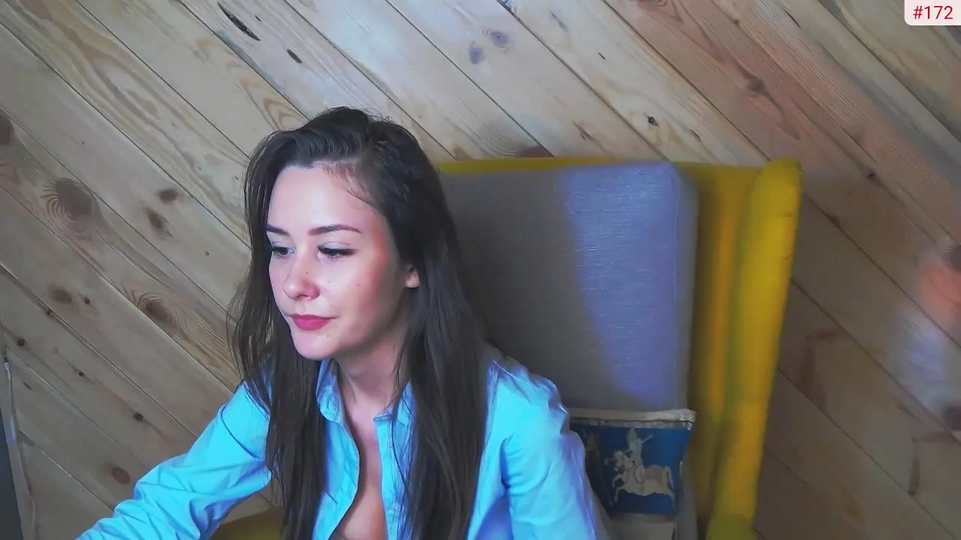 Gallery image thumbnail from Radiance's myfreecams stream on, 02/07/2024, 21:22 image 5 of 20