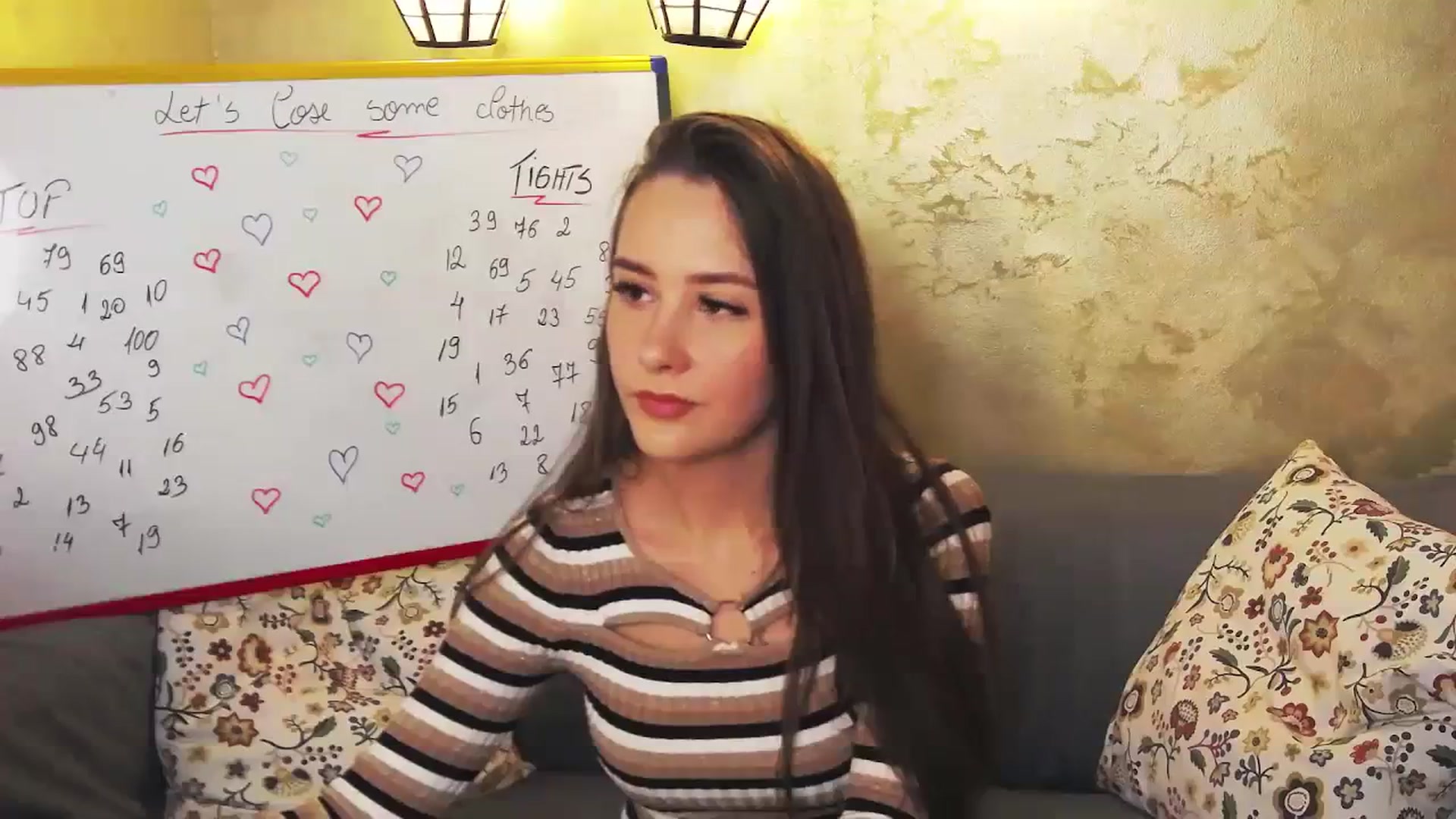 Gallery image thumbnail from Radiance's myfreecams stream on, 02/12/2024, 14:30 image 14 of 20