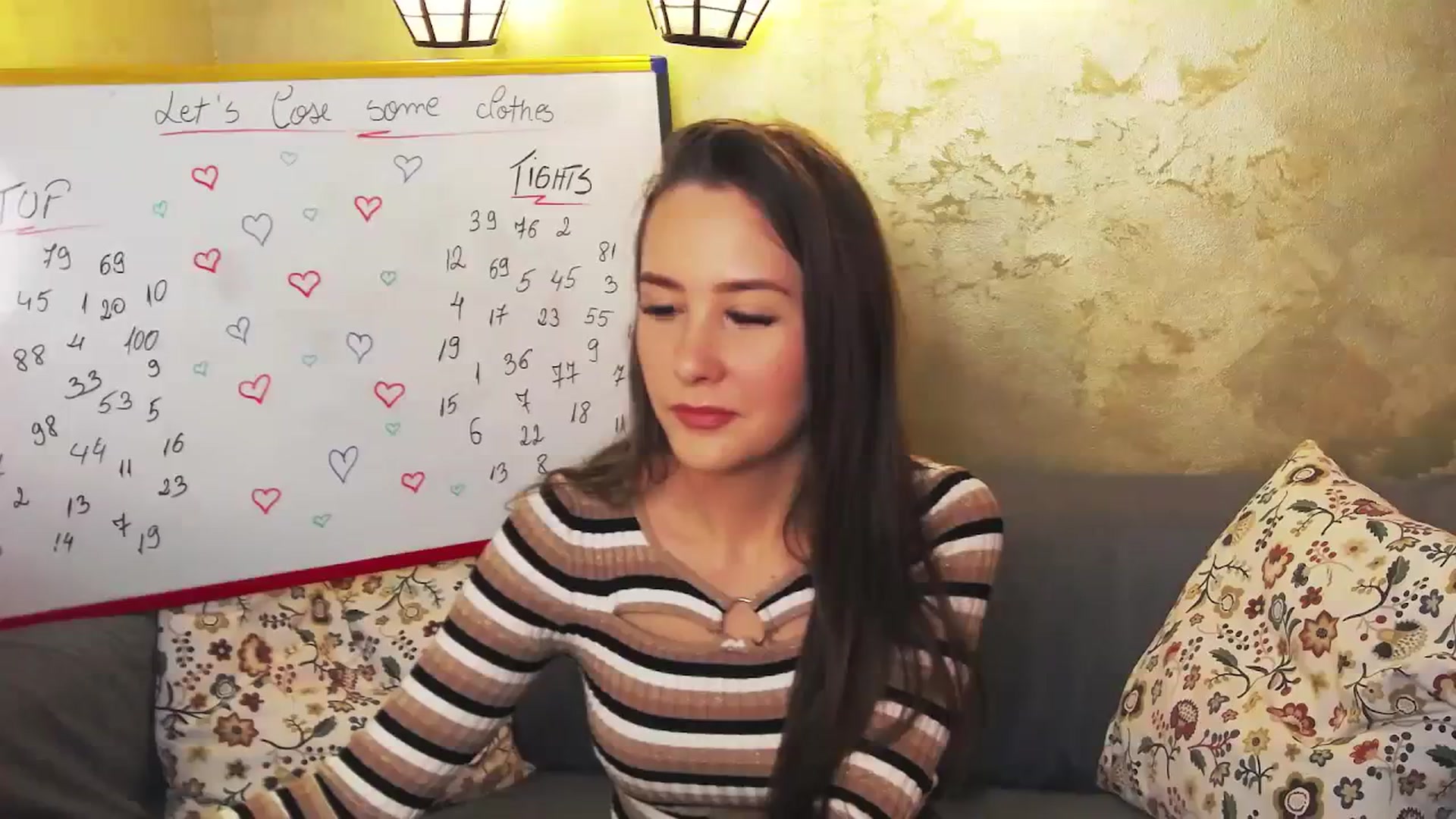 Gallery image thumbnail from Radiance's myfreecams stream on, 02/12/2024, 14:30 image 11 of 20
