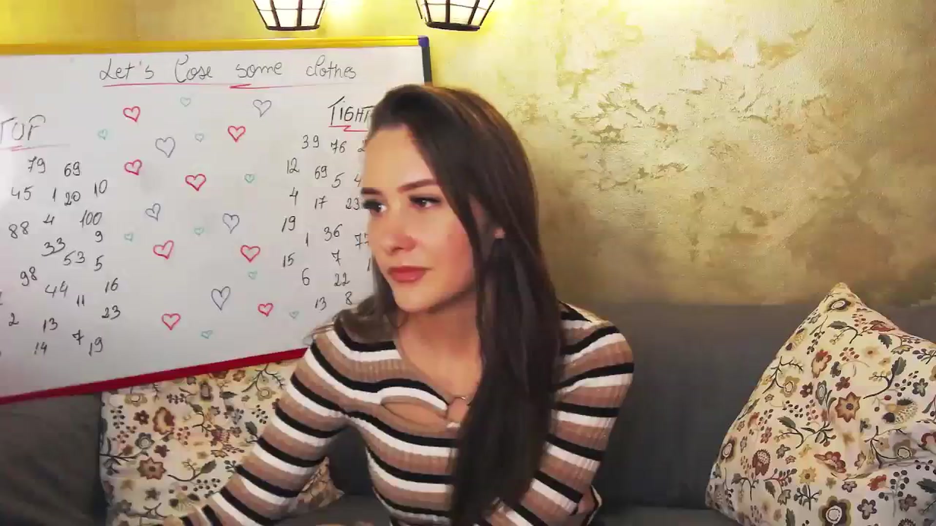 Gallery image thumbnail from Radiance's myfreecams stream on, 02/12/2024, 14:30 image 12 of 20
