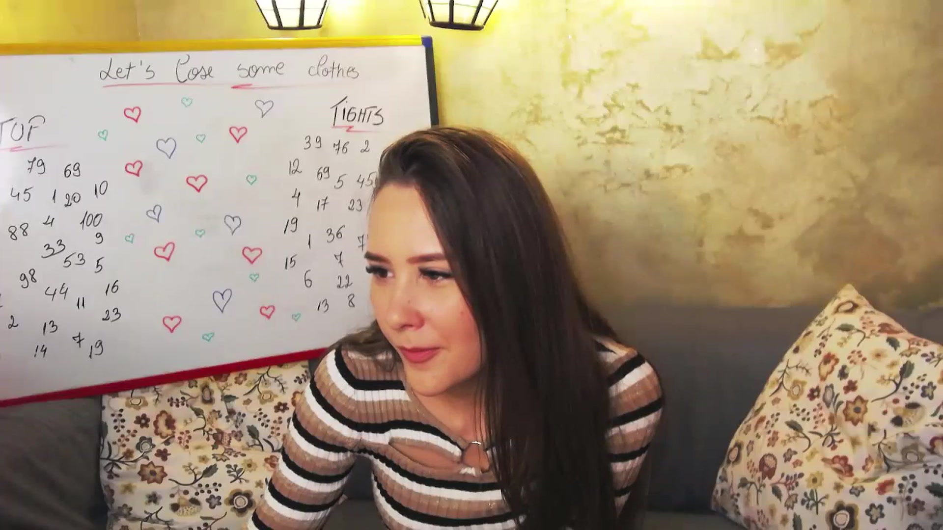 Gallery image thumbnail from Radiance's myfreecams stream on, 02/12/2024, 14:30 image 8 of 20