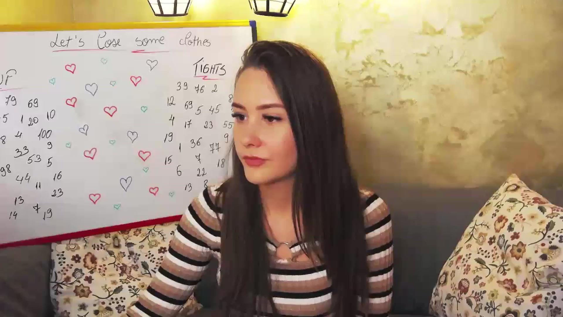 Gallery image thumbnail from Radiance's myfreecams stream on, 02/12/2024, 15:44 image 1 of 20