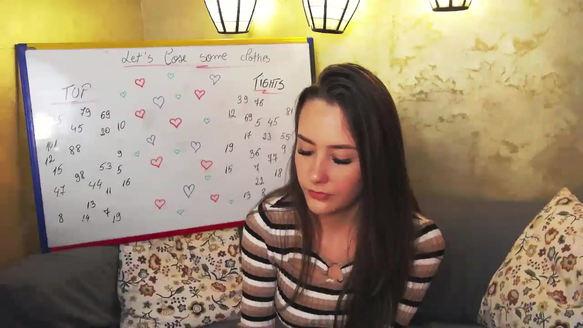 Gallery image thumbnail from Radiance's myfreecams stream on, 02/12/2024, 16:47 image 15 of 20