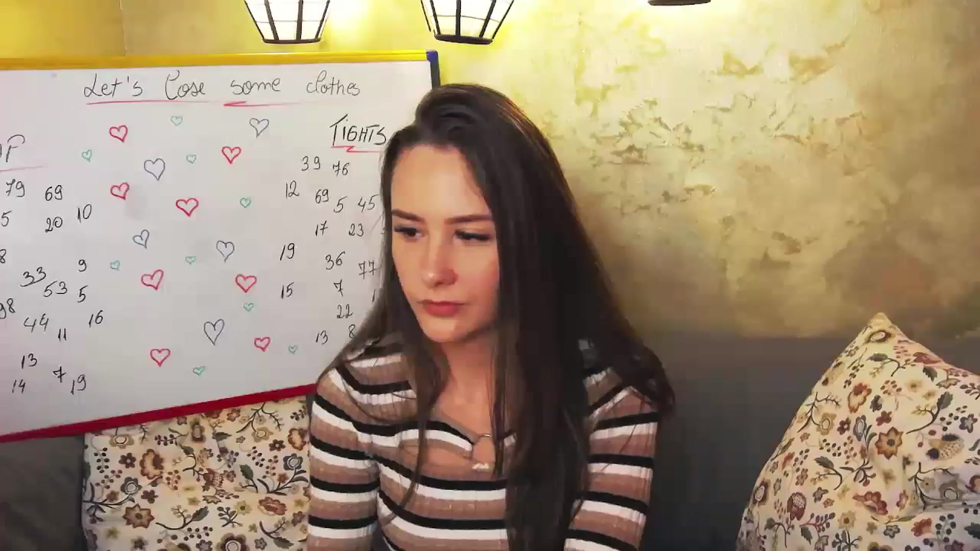 Gallery image thumbnail from Radiance's myfreecams stream on, 02/12/2024, 16:47 image 13 of 20