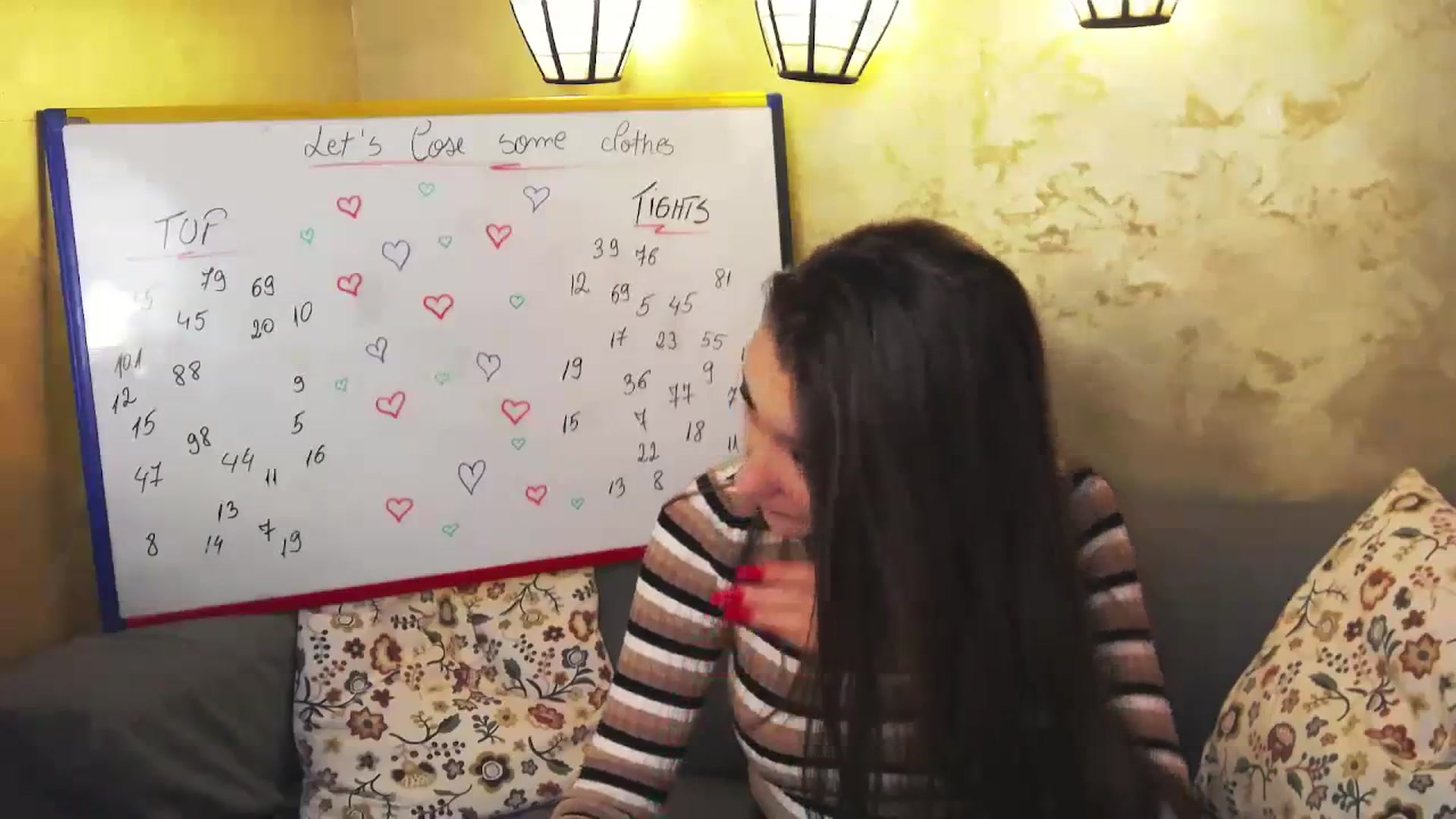 Gallery image thumbnail from Radiance's myfreecams stream on, 02/12/2024, 16:47 image 18 of 20