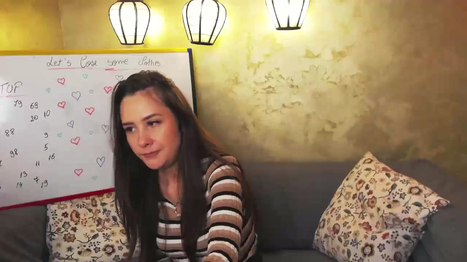 Gallery image thumbnail from Radiance's myfreecams stream on, 02/12/2024, 19:39 image 5 of 20