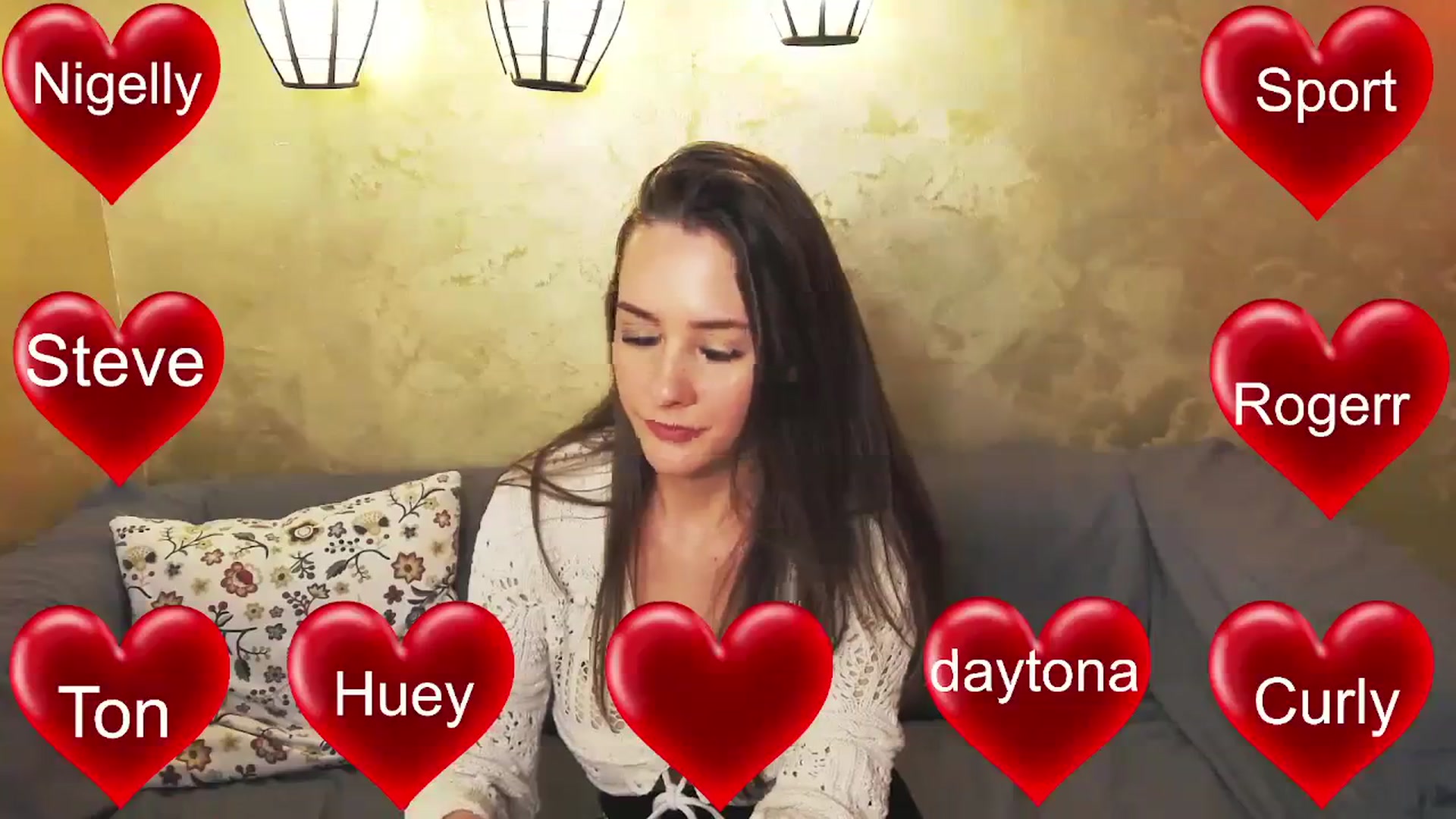 Gallery image thumbnail from Radiance's myfreecams stream on, 02/14/2024, 20:53 image 20 of 20