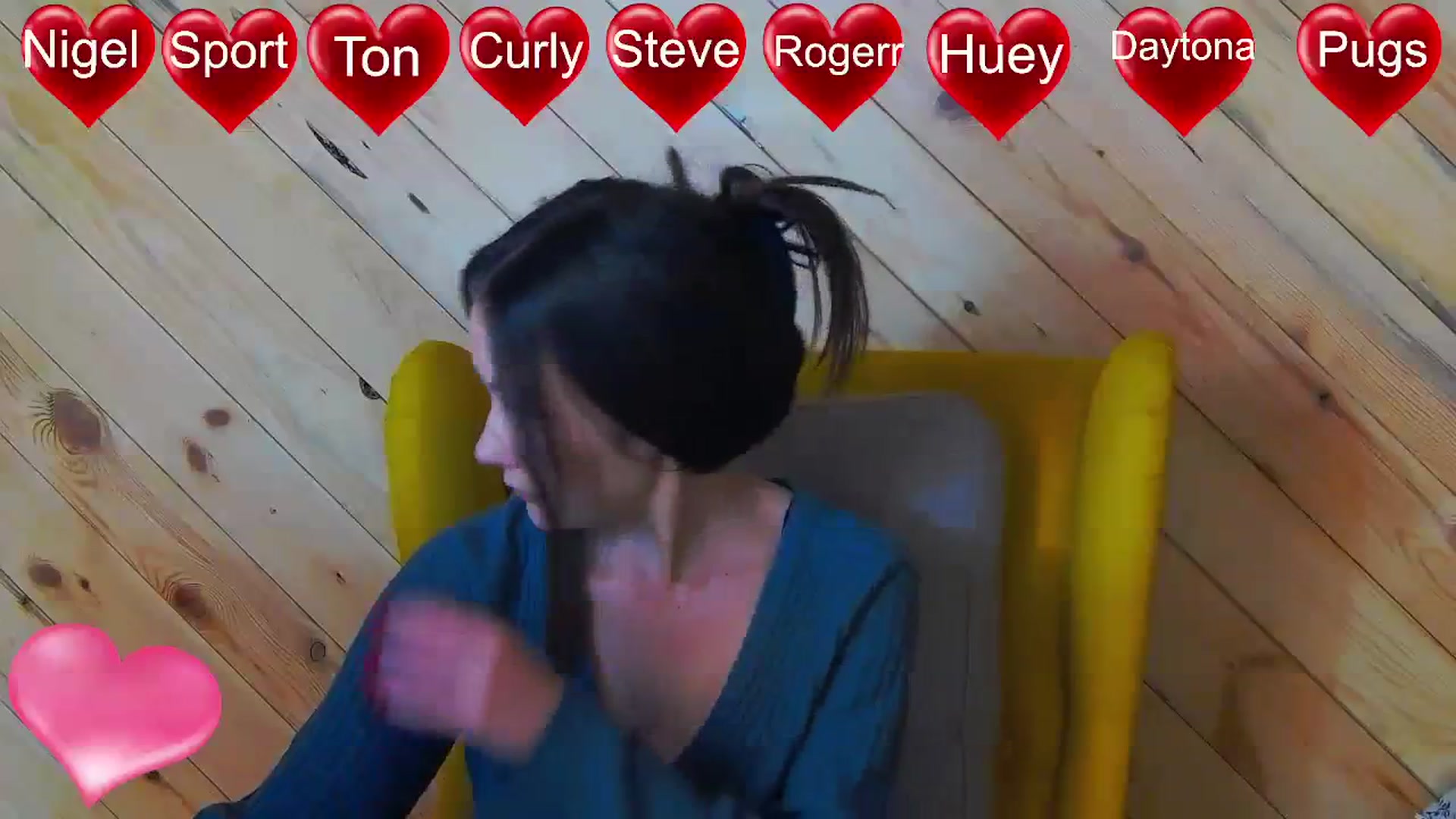 Gallery image thumbnail from Radiance's myfreecams stream on, 02/15/2024, 15:08 image 19 of 20