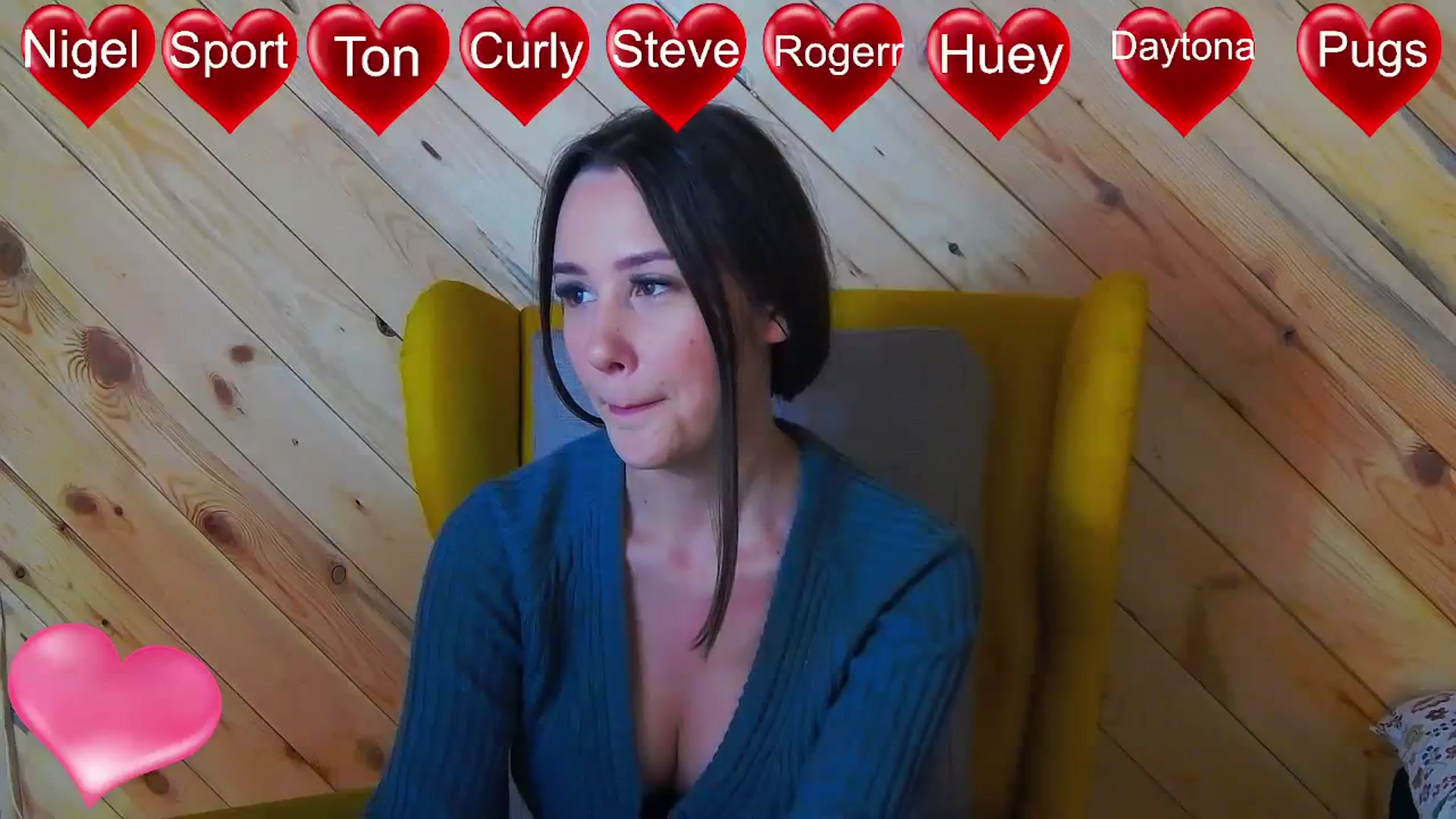 Gallery image thumbnail from Radiance's myfreecams stream on, 02/15/2024, 15:08 image 15 of 20