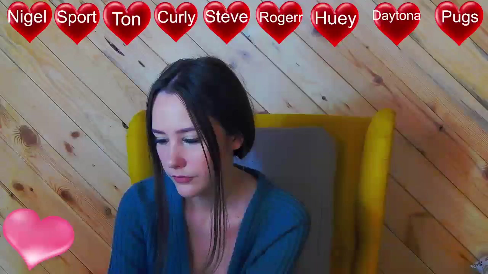 Gallery image thumbnail from Radiance's myfreecams stream on, 02/15/2024, 15:08 image 2 of 20