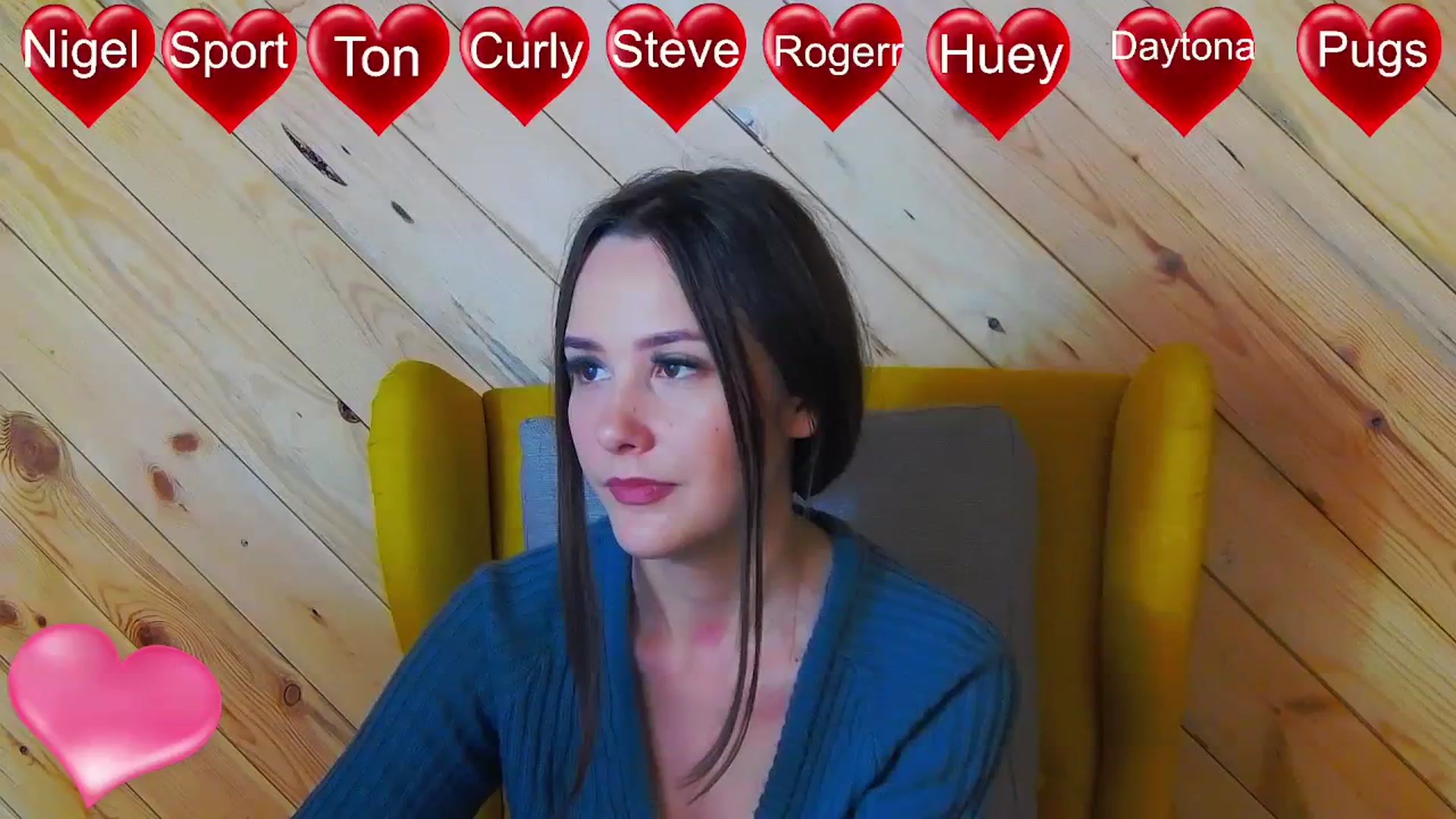 Gallery image thumbnail from Radiance's myfreecams stream on, 02/15/2024, 16:03 image 17 of 20