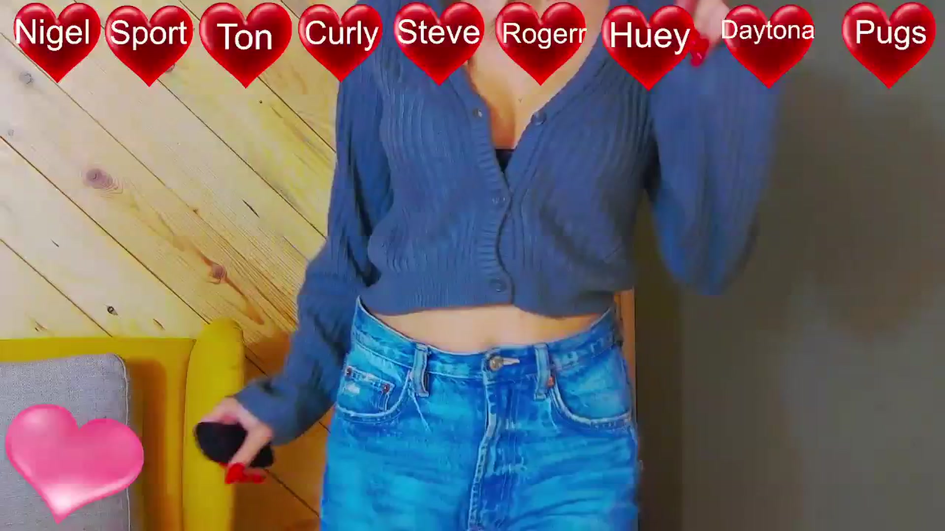 Gallery image thumbnail from Radiance's myfreecams stream on, 02/15/2024, 16:03 image 11 of 20