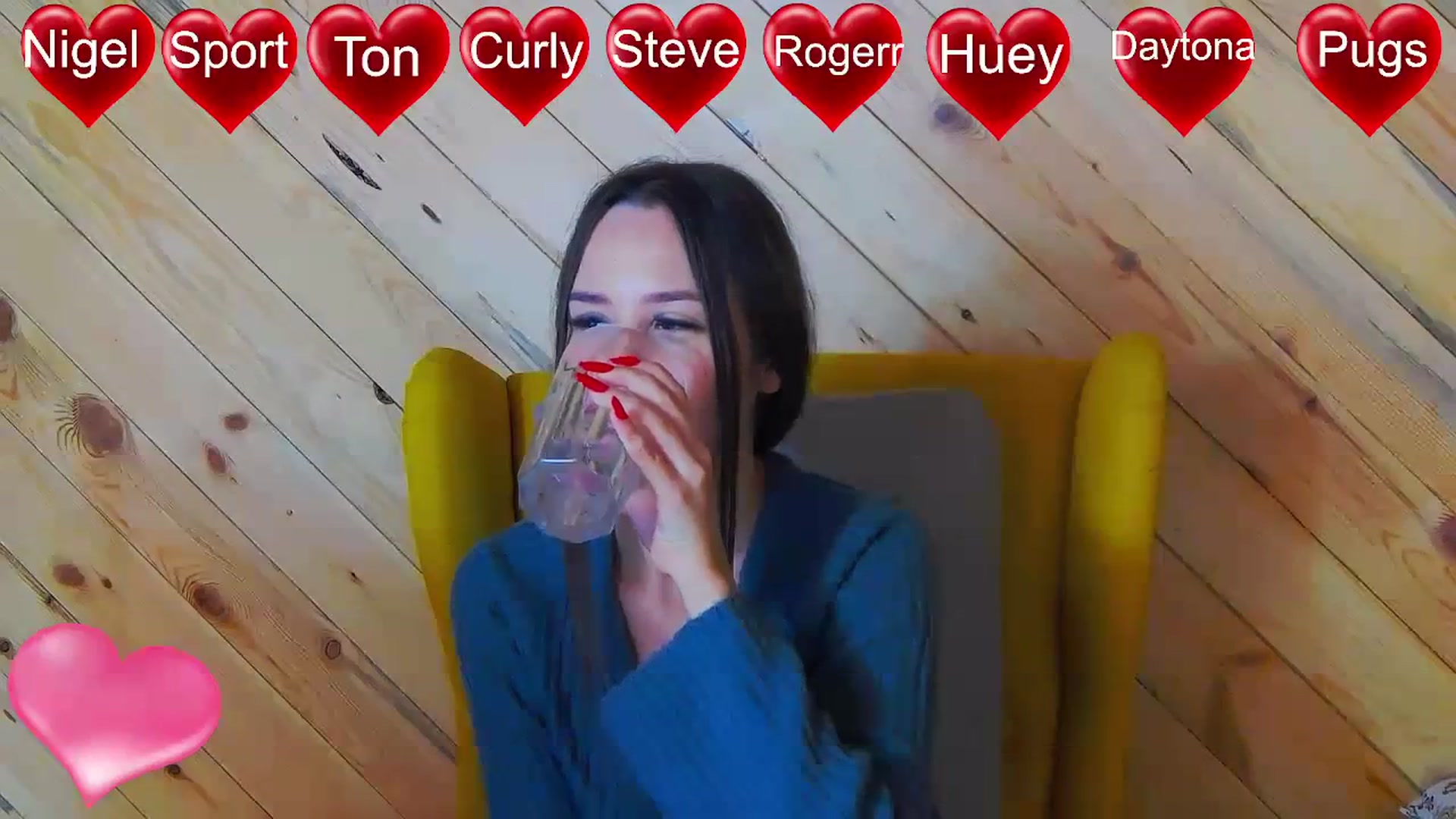 Gallery image thumbnail from Radiance's myfreecams stream on, 02/15/2024, 16:03 image 8 of 20